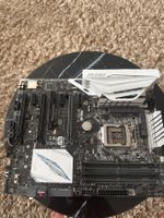 ASUS Z170-A Mainboard (Intel LGA1151) – Geprüft & Funktionsf