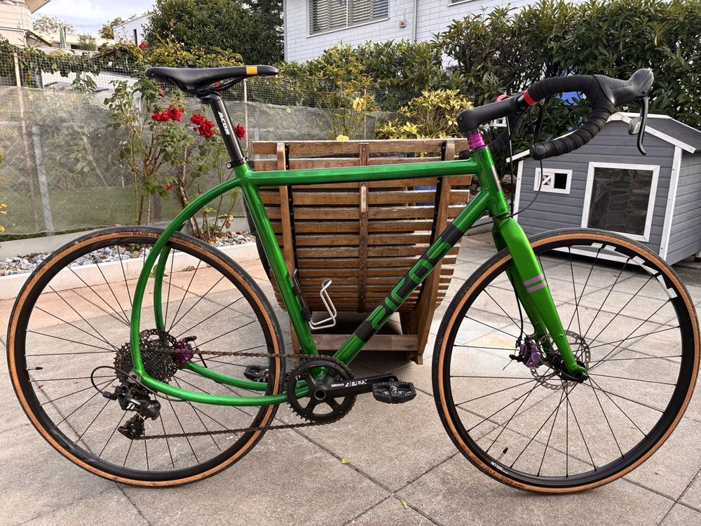 Gravel Vélo ZicosCycles (prototype) (D'occasion) à Emmenbrücke pour CHF ...