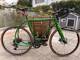 Gravel Vélo ZicosCycles (prototype)