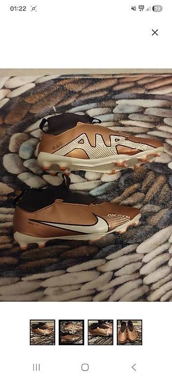 Scarpe da uomo: Fussballschuhe Nike – Usato da Wetzikon ZH venduto da cet_6fbf 1