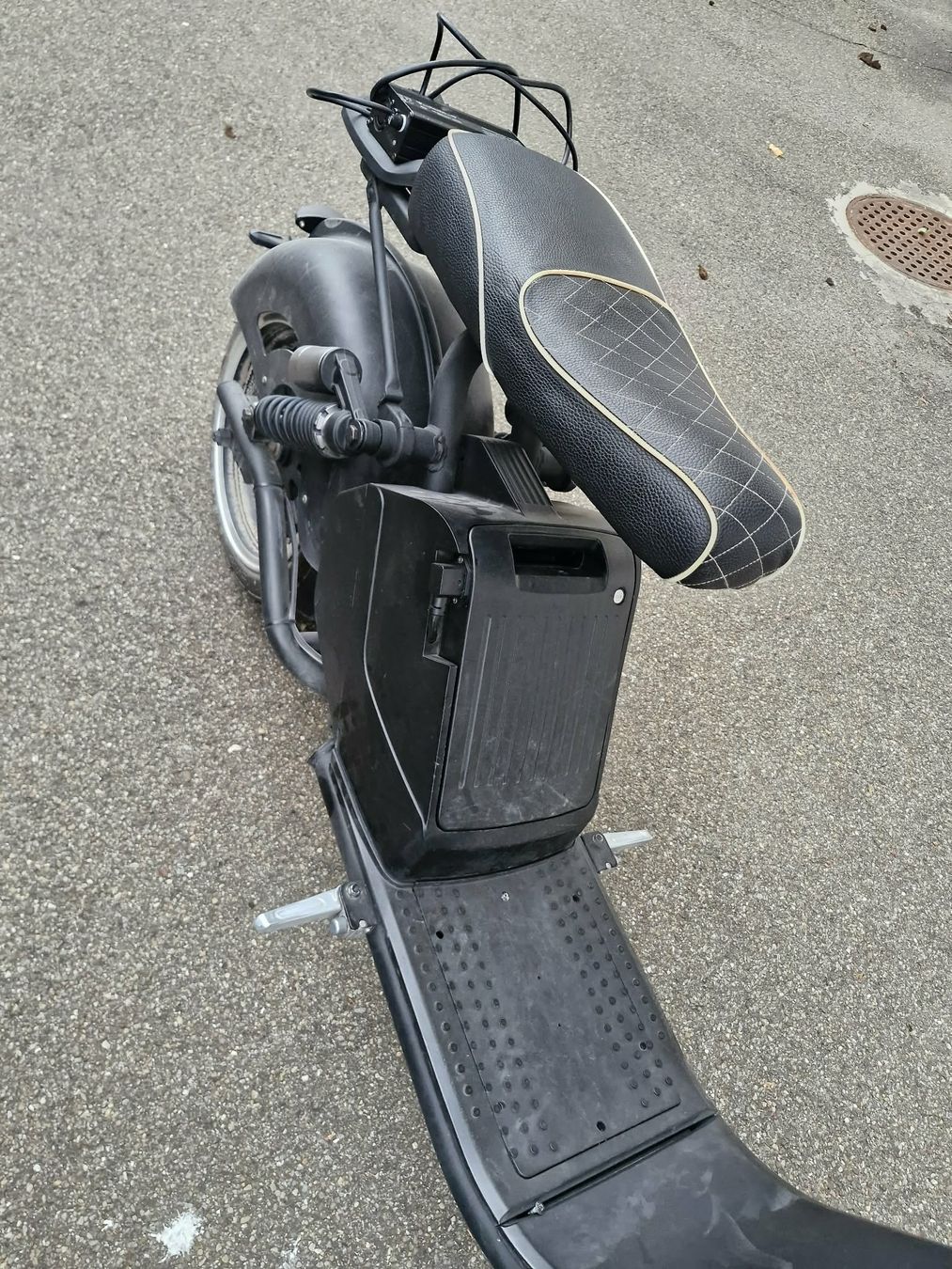 Voiturettes électriques: E-Roller City Twister – D'occasion à Tann par Raqueldoo 8