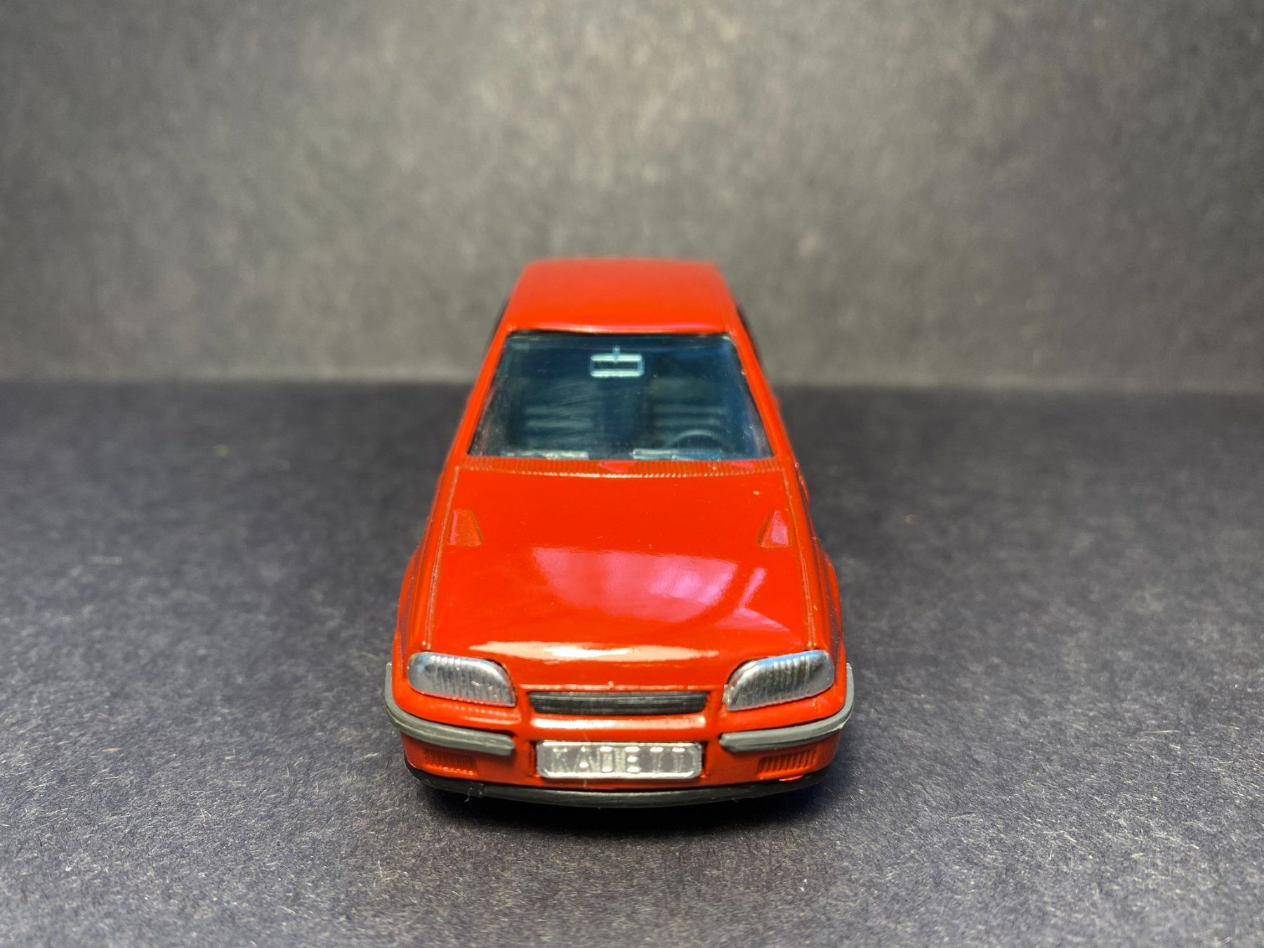 Gama Modellini d'auto: Opel Kadett E GSi - GAMA 1:43 – Usato da Spiez venduto da Mlandcruiser 7