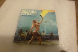 Shakira ** Hips Don't Lie * Wyclef Jean
