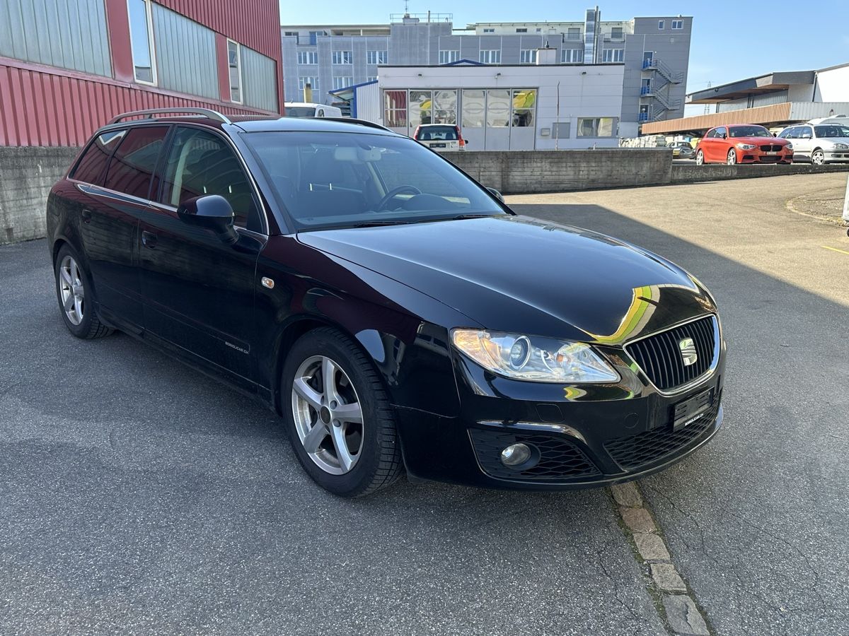 Seat Automobili: SEAT Exeo 2.0 – Usato da Oetwil am See venduto da CarParts