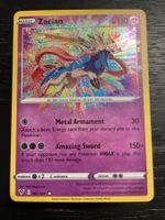 Pokemon Zacian vivid voltage holo 082/185