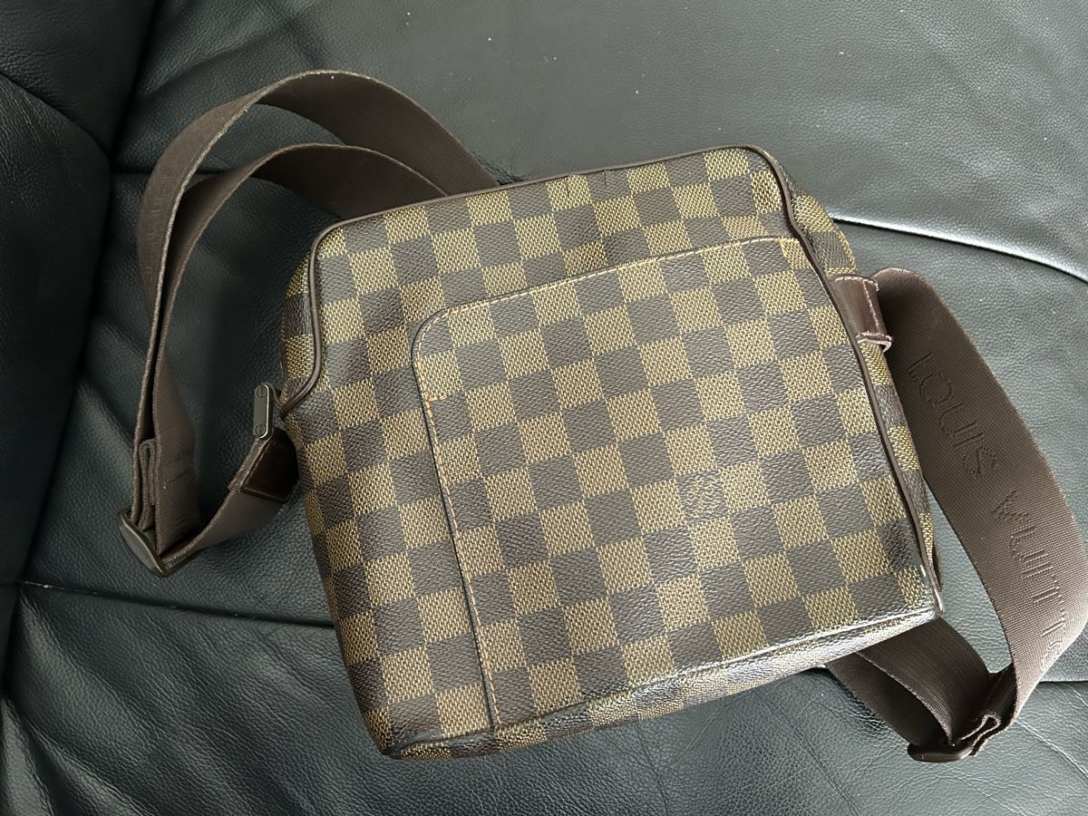 Louis Vuitton Borse: Sac Louis Vuitton Olav damier – Usato da Meyrin venduto da Bronx86