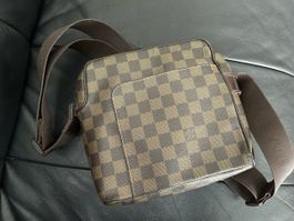 Sac Louis Vuitton Olav damier