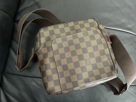 Sac Louis Vuitton Olav damier