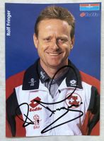 Orig. Autogramm - ROLF FRINGER