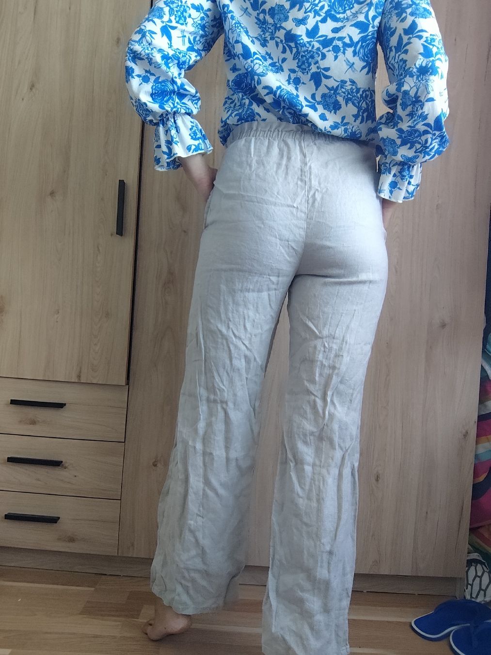 Hosen: Lightweight Pants for Summer S-M – Gebraucht aus Mägenwil von VintageGirly 5