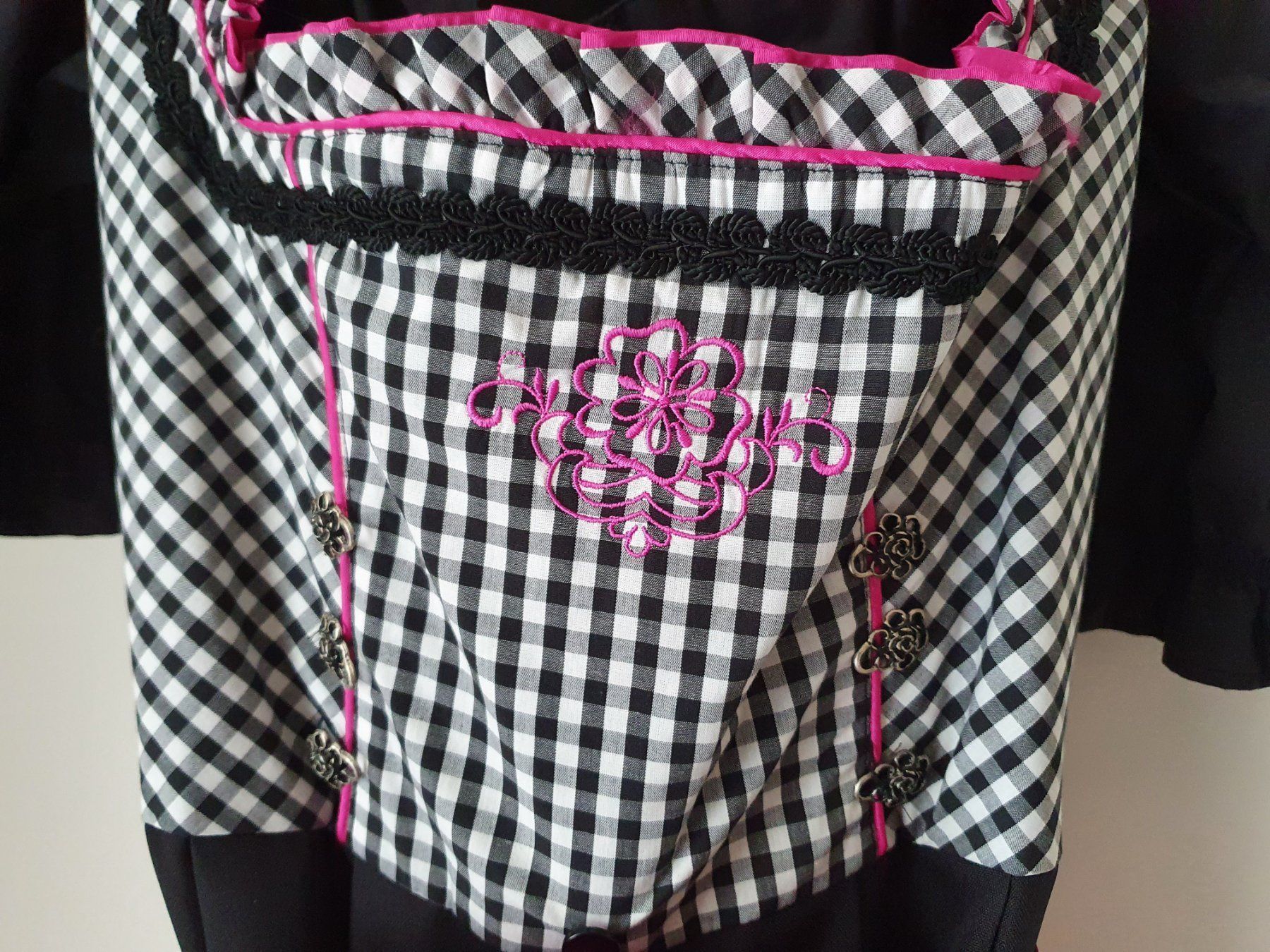 Kleider: NEUES Dirndl inkl. Bluse Gr. 50 – Neu und originalverpackt aus Zweidlen von Shubli 1