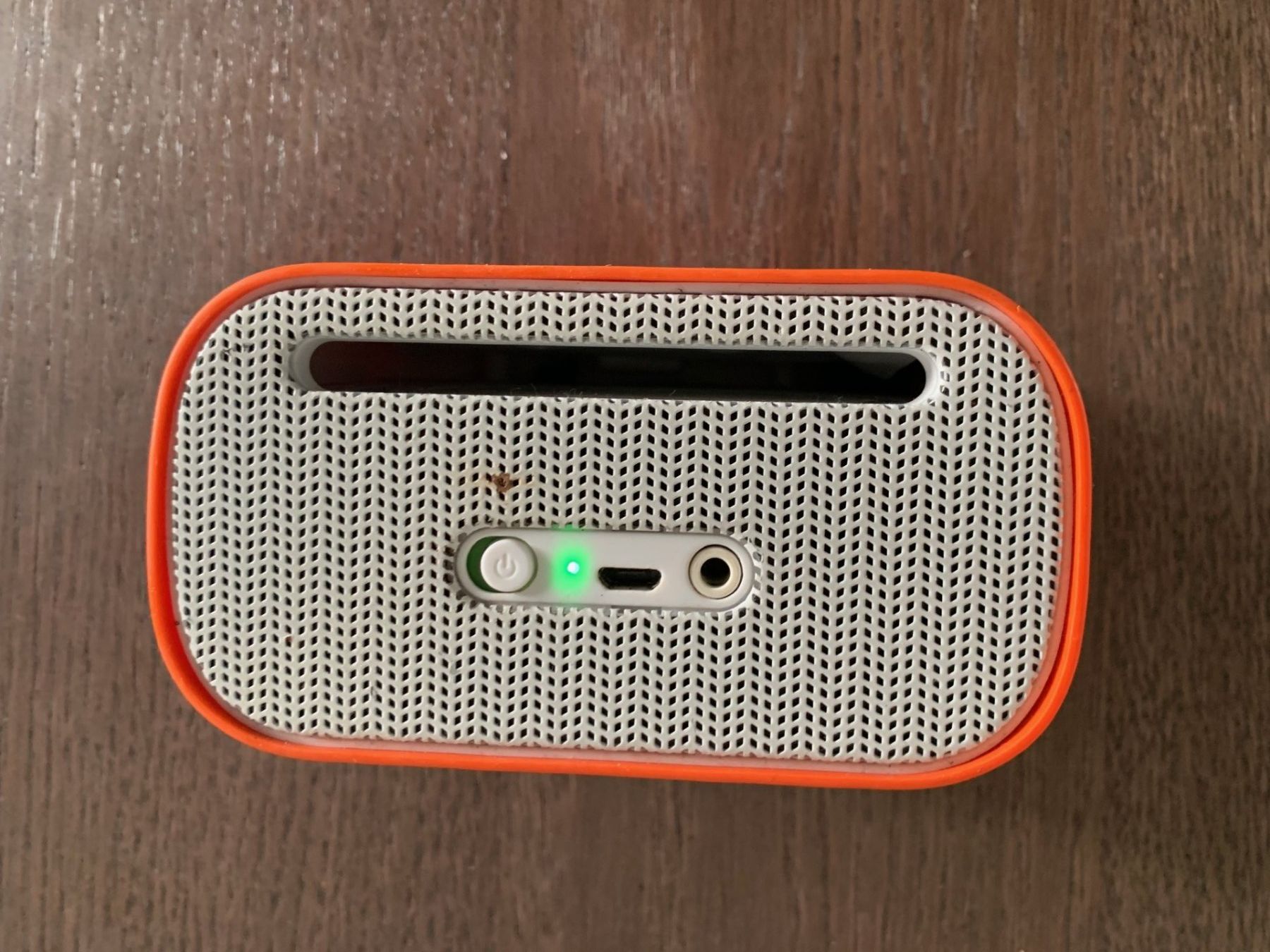 Lautsprecher: Tragbarer Bluetooth-Lautsprecher UE Mini Boom – Gebraucht aus Emmen von newdeal1970