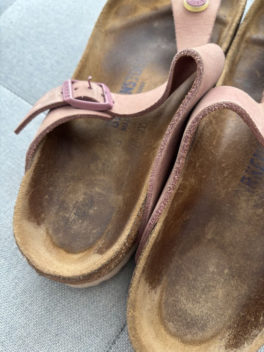 Birkenstock Scarpe da donna: Birkenstock .  Grosse 39 Made in Germany. – Usato da Brügg BE venduto da rah_mqh8 2