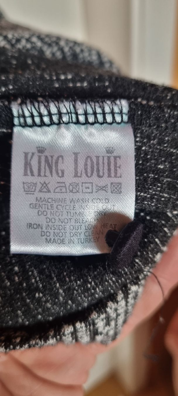 King Louie Vestiti: Robe King Louie – Nuovo (secondo la descrizione) da Corbeyrier venduto da Lalaland99 3
