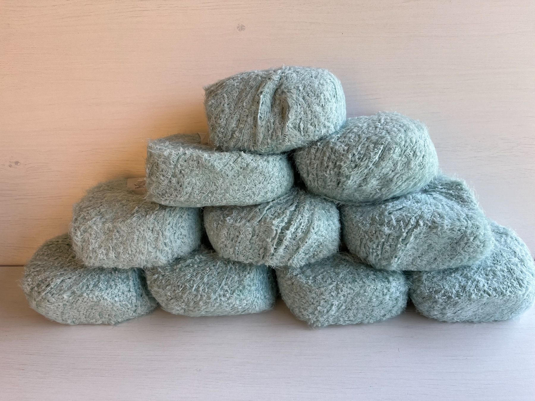 Lana: 1 Knäuel Doudou Lang Yarns – Nuovo e nell'imballaggio originale da Büsserach venduto da bor_s88m 1