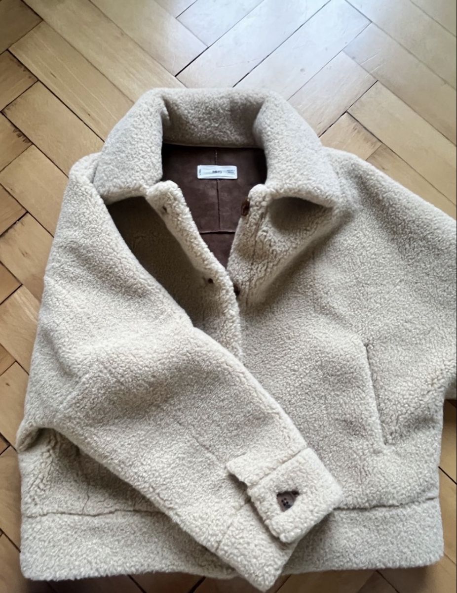 Mango Giacche: Teddy Jacke Mango – Nuovo (secondo la descrizione) da Neuhaus SG venduto da bernike 2