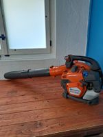 Husqvarna 525BX Laubbläser Wenig gebraucht