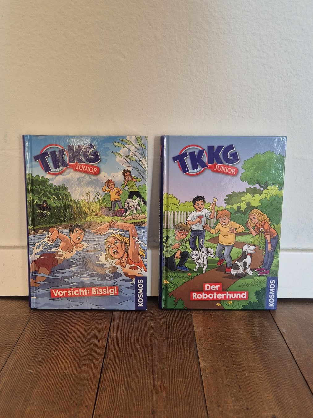 Libri: TKKG Junior – Usato da Frenkendorf venduto da naibaf01