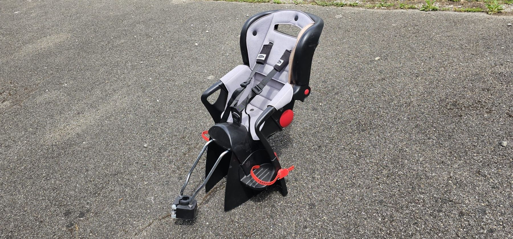 Ersatzteile: Velositz Römer Jockey Comfort – Neu (gemäss Beschreibung) aus Schaffhausen von Sasta60 3