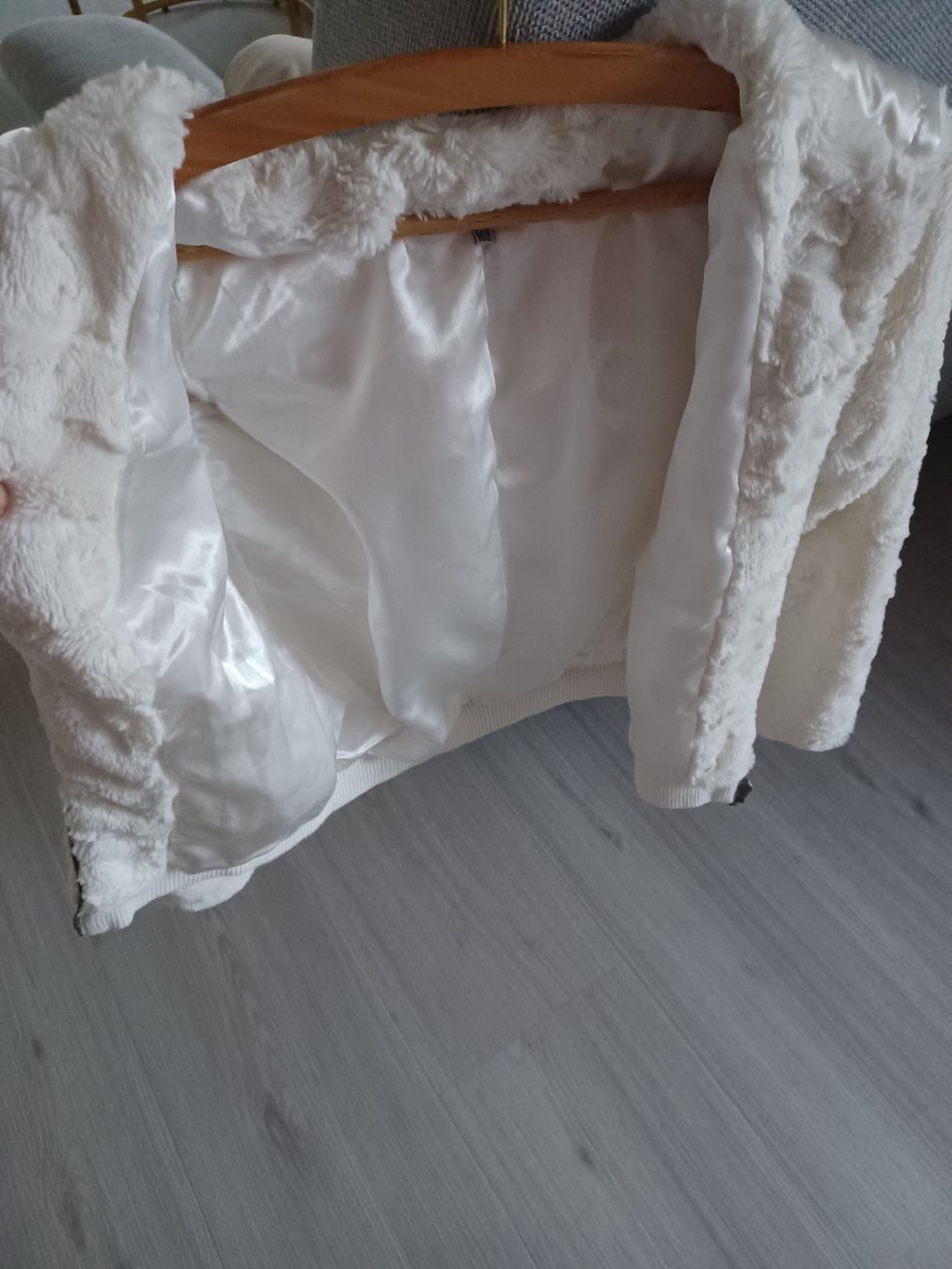 C&A Giacche & Cappotti: Weiche Mädchen Jacke – Usato da Subingen venduto da np9_by2s 2
