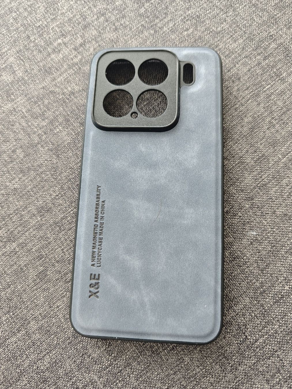 Xiaomi Cover & Protezioni schermo: Xiaomi 15 Schutzhülle – Nuovo (secondo la descrizione) da Kloten venduto da rom93