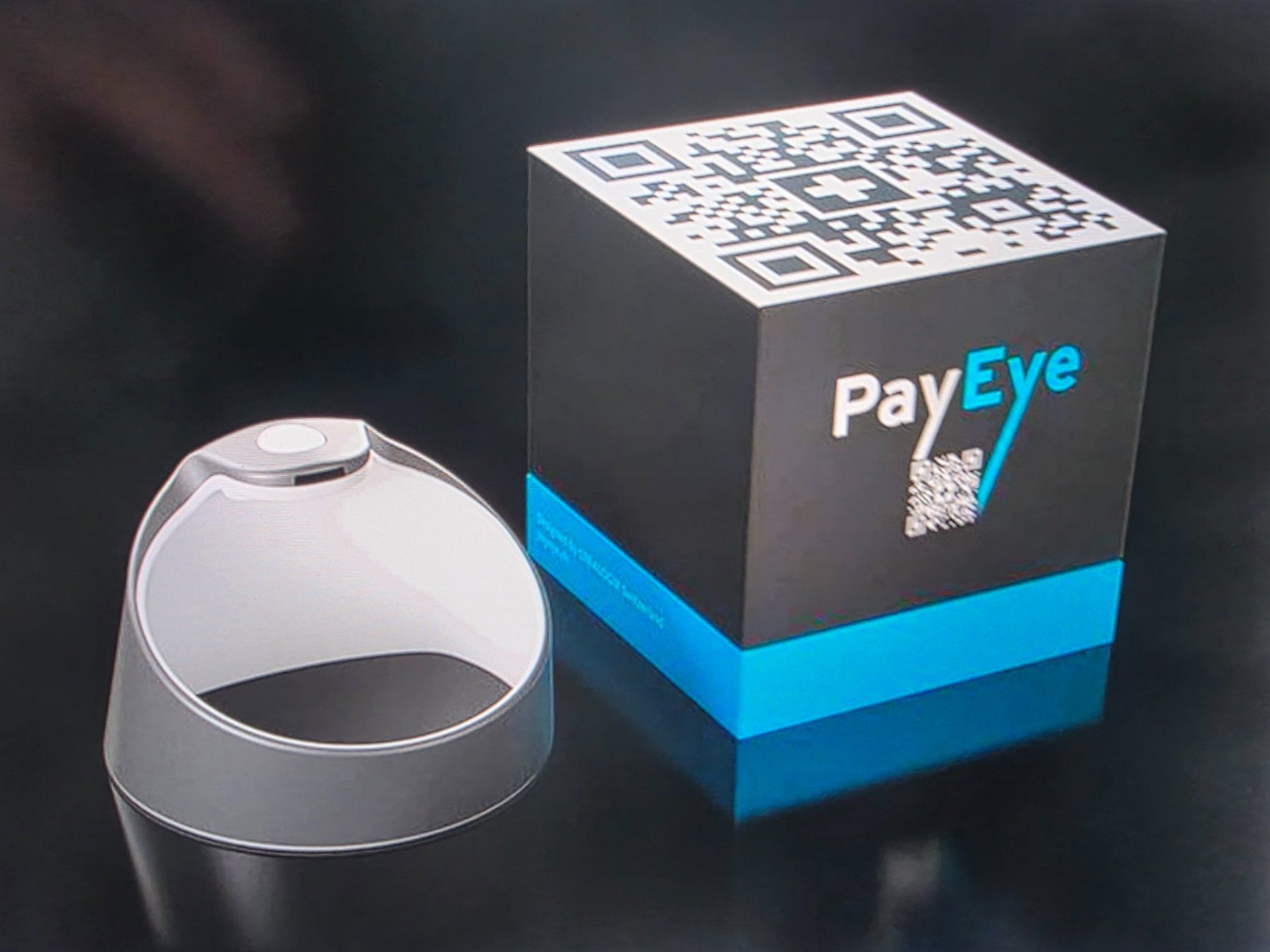 Crealogix Scanner: Crealogix QR Code Scanner für Telebanking – Nuovo e nell'imballaggio originale da Unterstammheim venduto da Porter101 3