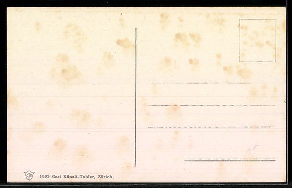 Cartoline postali: AK Seon, Gesamtansicht mit Kirche – Usato da Berlin venduto da bartko-reher 1