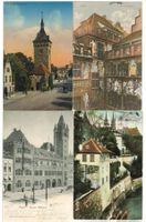 4 AK Basel 1902 - 1923