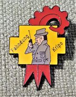 P175 - Pin Kriminal Polizei Fahndung Kripo Basel-Land