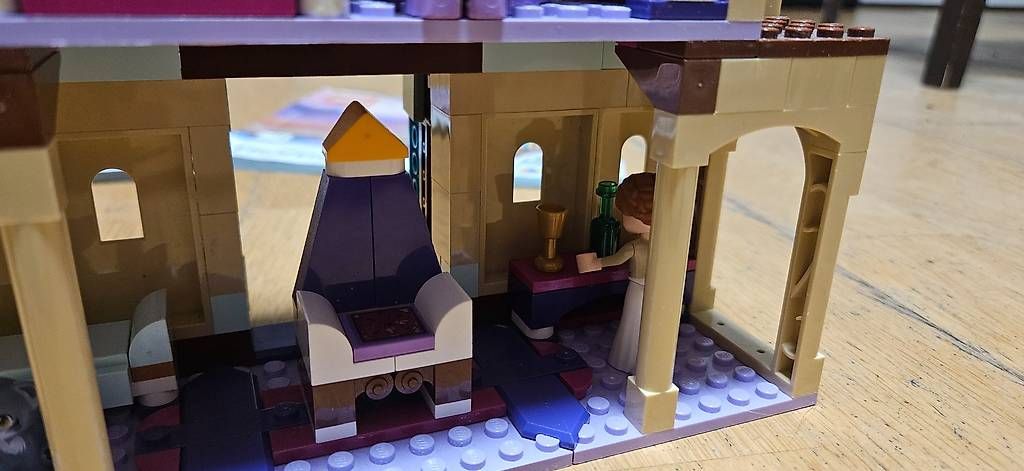 Baukästen: Lego 41167 Schloss Arandelle – Gebraucht aus Oberbalm von Drake60 2