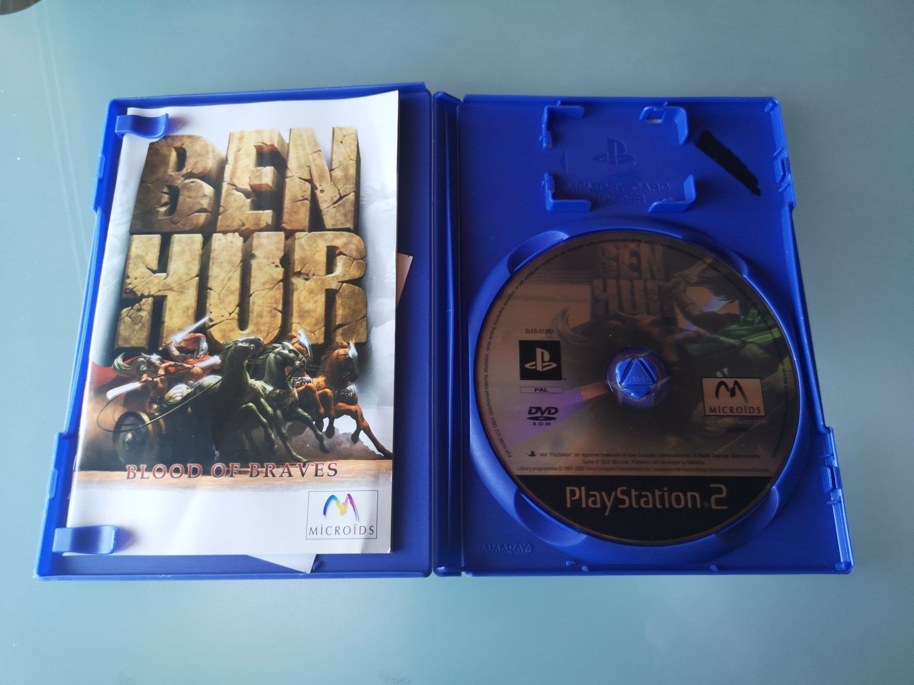 Giochi: BEN HUR – Usato da Altstätten SG venduto da schmidtwalter 1