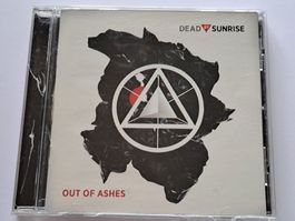 CD Dead By Sunrise – Out Of Ashes