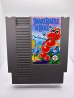 NES - Snake Rattle N Roll