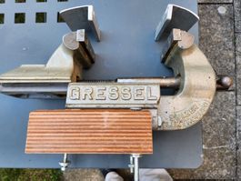 GRESSEL-Schraubstock