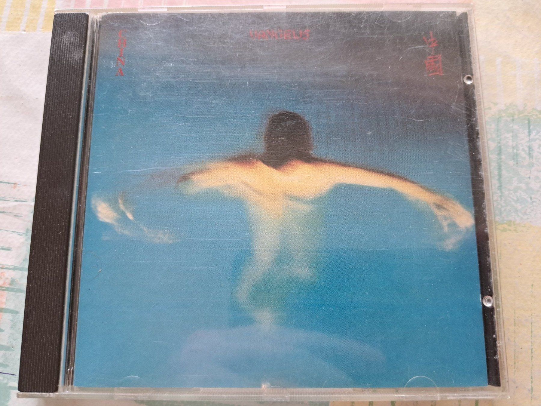 CD: Cd Vangelis - China  – Usato da Pully venduto da bro_n52j