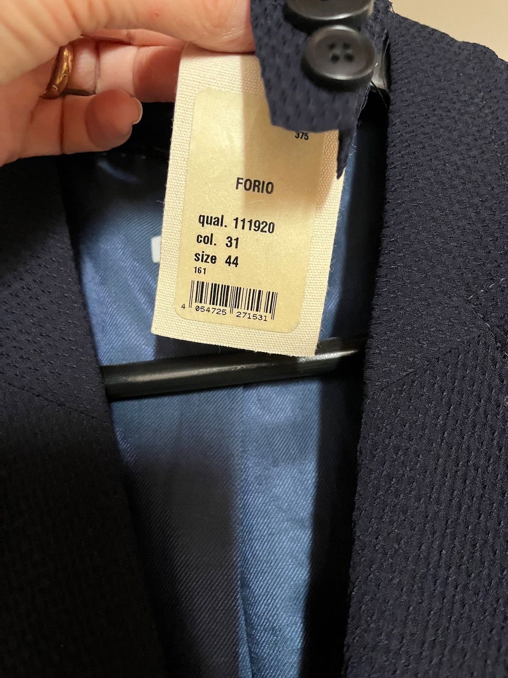 Drykorn Giacche: Herren Blazer von Drykorn, Gr. 44 – Usato da Madetswil venduto da Babalou 4