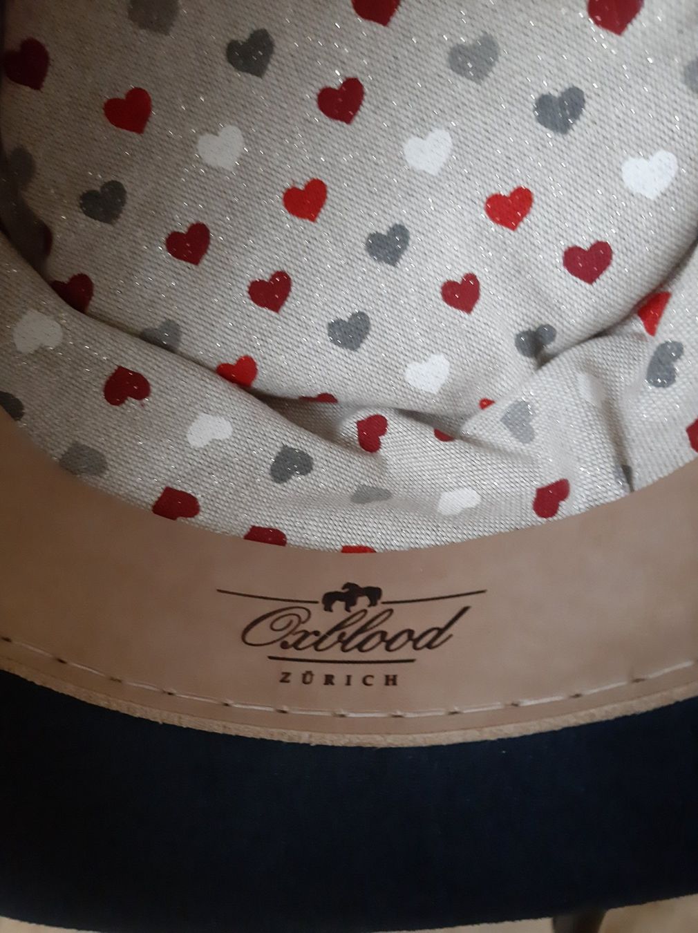 Copricapi, berretti & cappellini: Hut Oxblood Zürich – Nuovo (secondo la descrizione) da Zürich venduto da Schela31 3