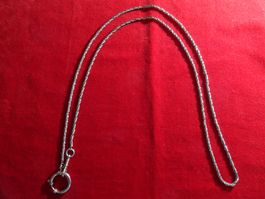 Taschenuhrenkette sehr lang ( zum Doppelt nehmen )