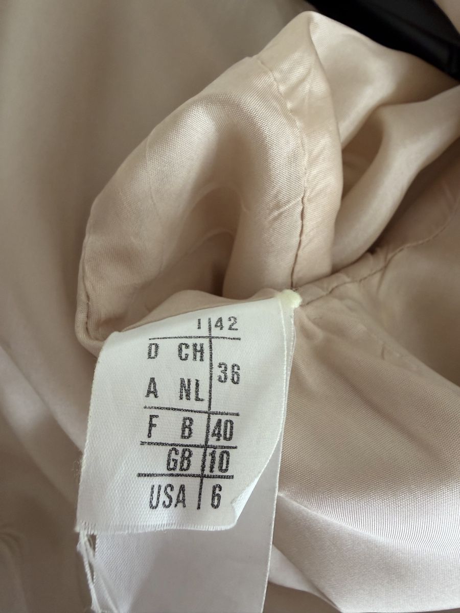 Gianfranco Ferre Completi & Tailleur: Gianfranco Ferre Studio Deux-Pièce Grösse 36 – Nuovo (secondo la descrizione) da Solothurn venduto da Congela 8