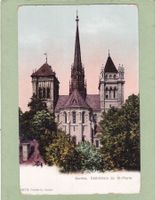 Genève Cathédrale de St-Pierre