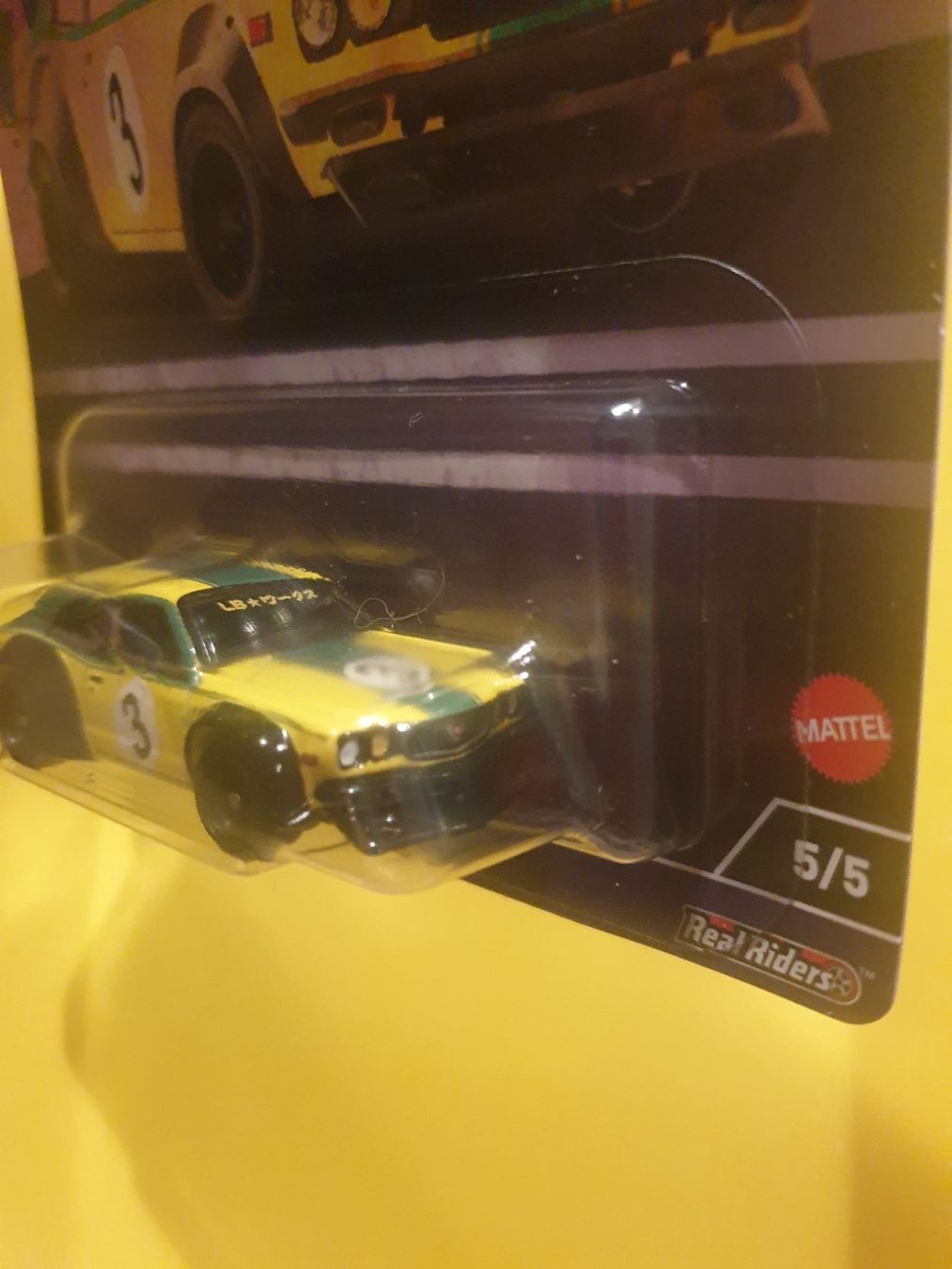 Hot Wheels Voitures modèles: Hot Wheels MAZDA RX-3 – Neuf avec emballage d'origine à Oftringen par Rotor 4