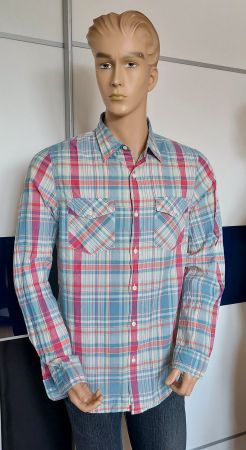Neues Ralph Lauren Denim & Supply Herren Hemd Gr. L
