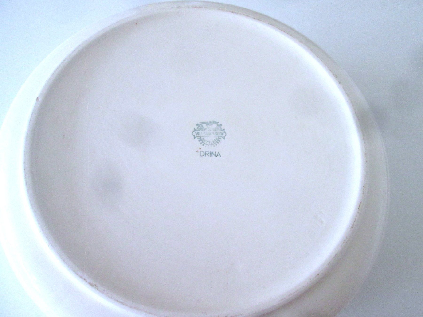 Villeroy & Boch Schalen: Villeroy & Boch Waschbecken, Vintage – Gebraucht aus Sementina von babucia 2