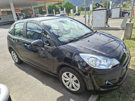 Citroën C3, Jahrgang 2011, Benziner, Handschaltung