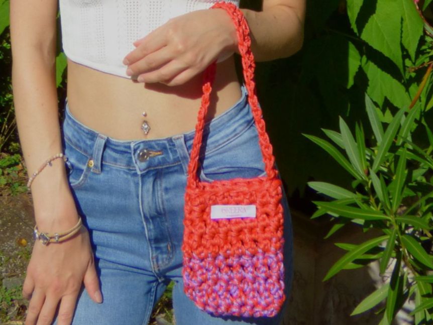 Taschen für Damen: GREERA Tasche/bag NEU handmade – Neu (gemäss Beschreibung) aus Haag (Rheintal) von sch_2zy9