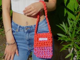 GREERA Tasche/bag NEU handmade