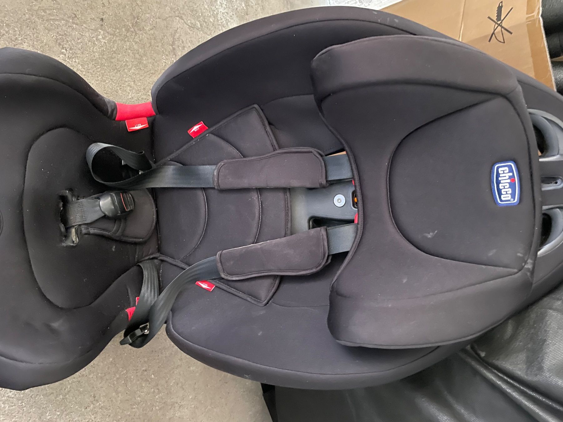 Chicco Sièges auto: Kinder auti sitz – D'occasion à Lichtensteig par midnightlady01