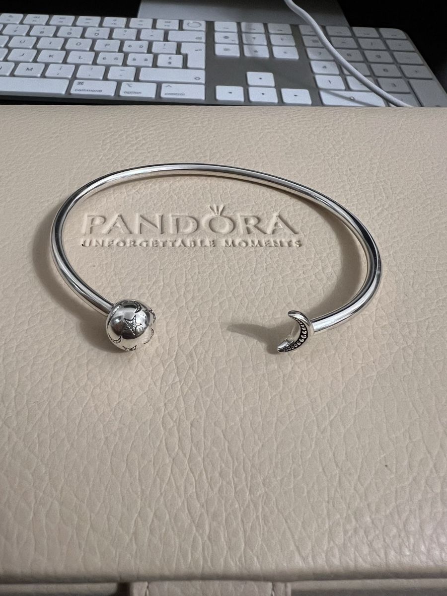 Bracelets: Pandora Armreif Grösse 3 – D'occasion à Toffen par Vanessa_Germann