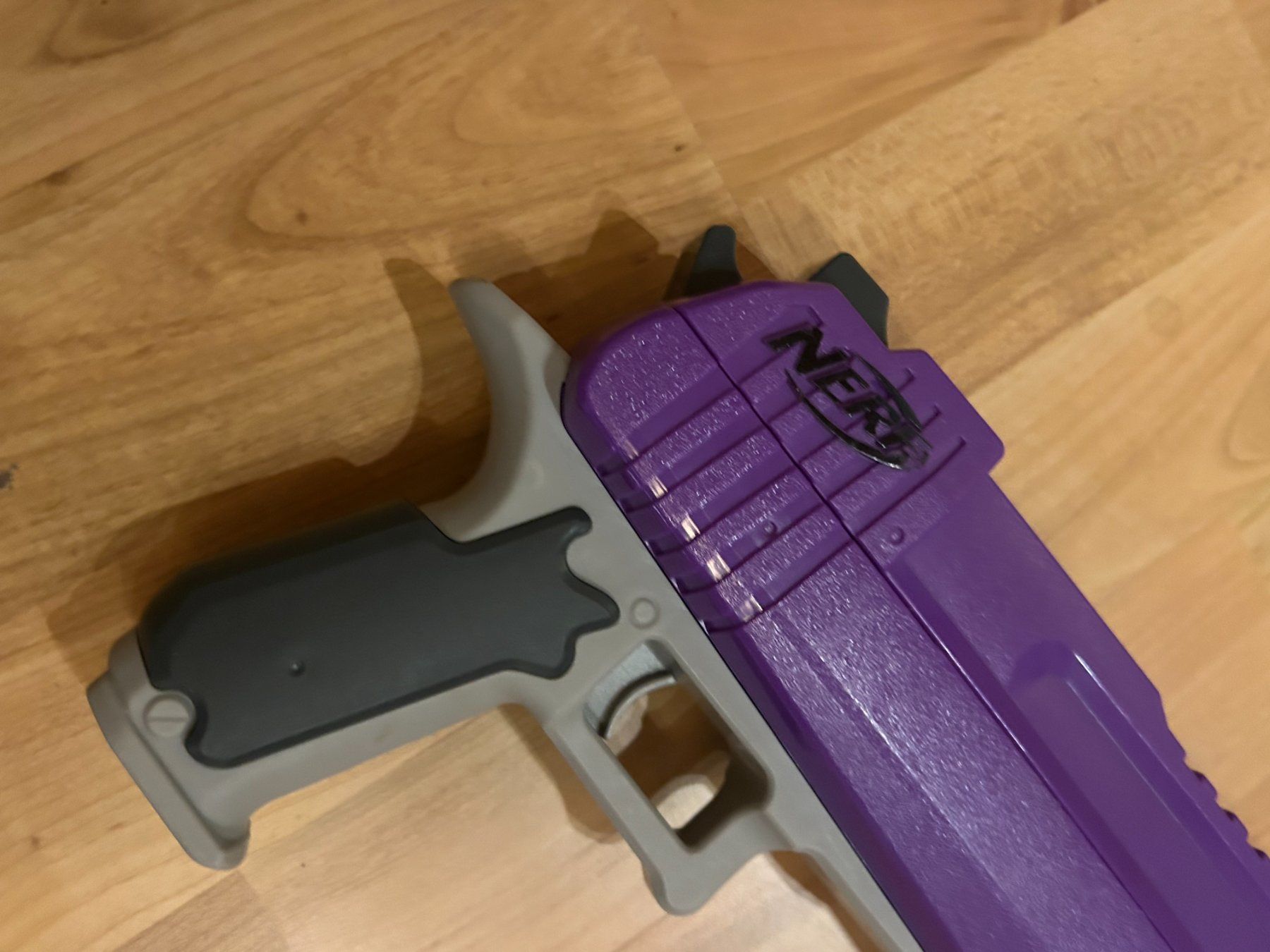 Nerf Giocattoli: Nerf Fortnite SP-L Elite Dart Blaster, Gebraucht – Usato da Neuhaus SG venduto da raschles 3