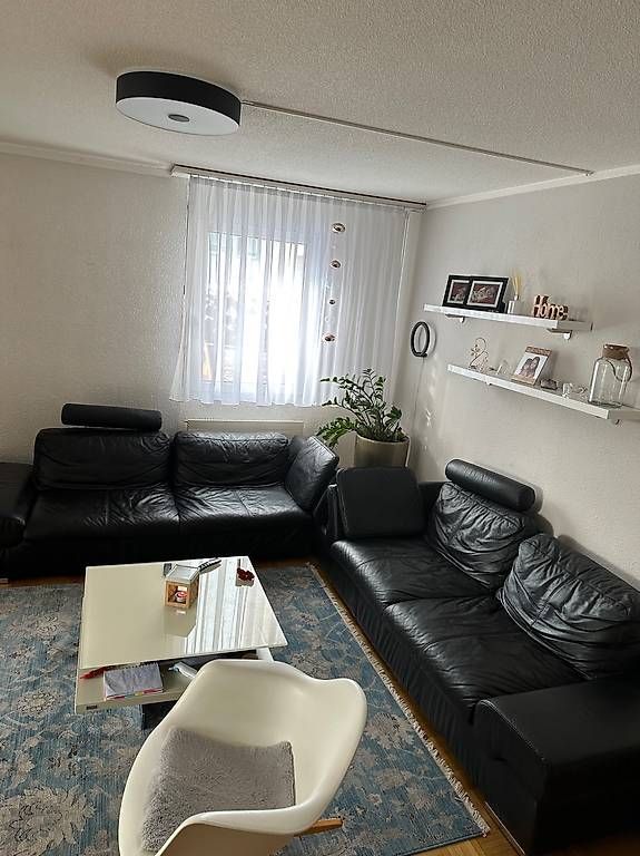 Musterring Sofas: Leder Sofa – Gebraucht aus Schaffhausen von sladja80 2